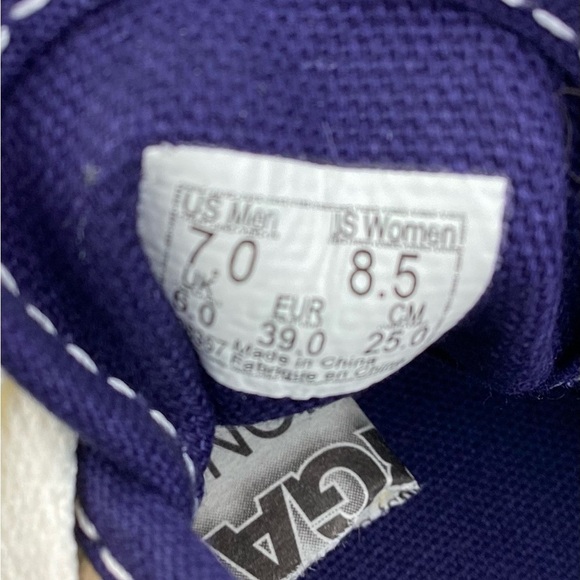 VANS Geo Trek Authentic Patchwork Casual
Women Canvas Multi Shoe Low 7.0M/8.5W - Picture 11 of 14